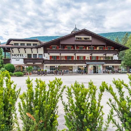 Hotel Sigmunderhof Chienes Bagian luar foto