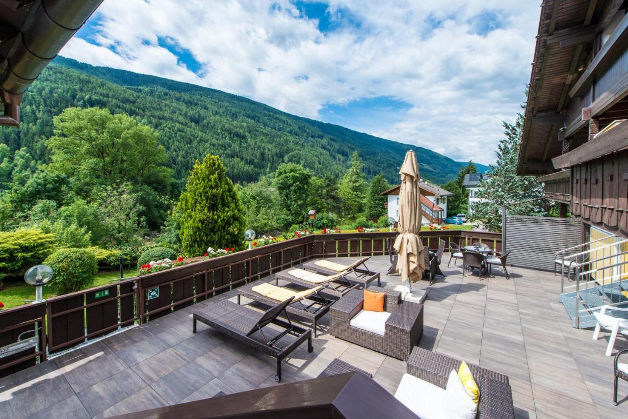 Hotel Sigmunderhof Chienes Bagian luar foto
