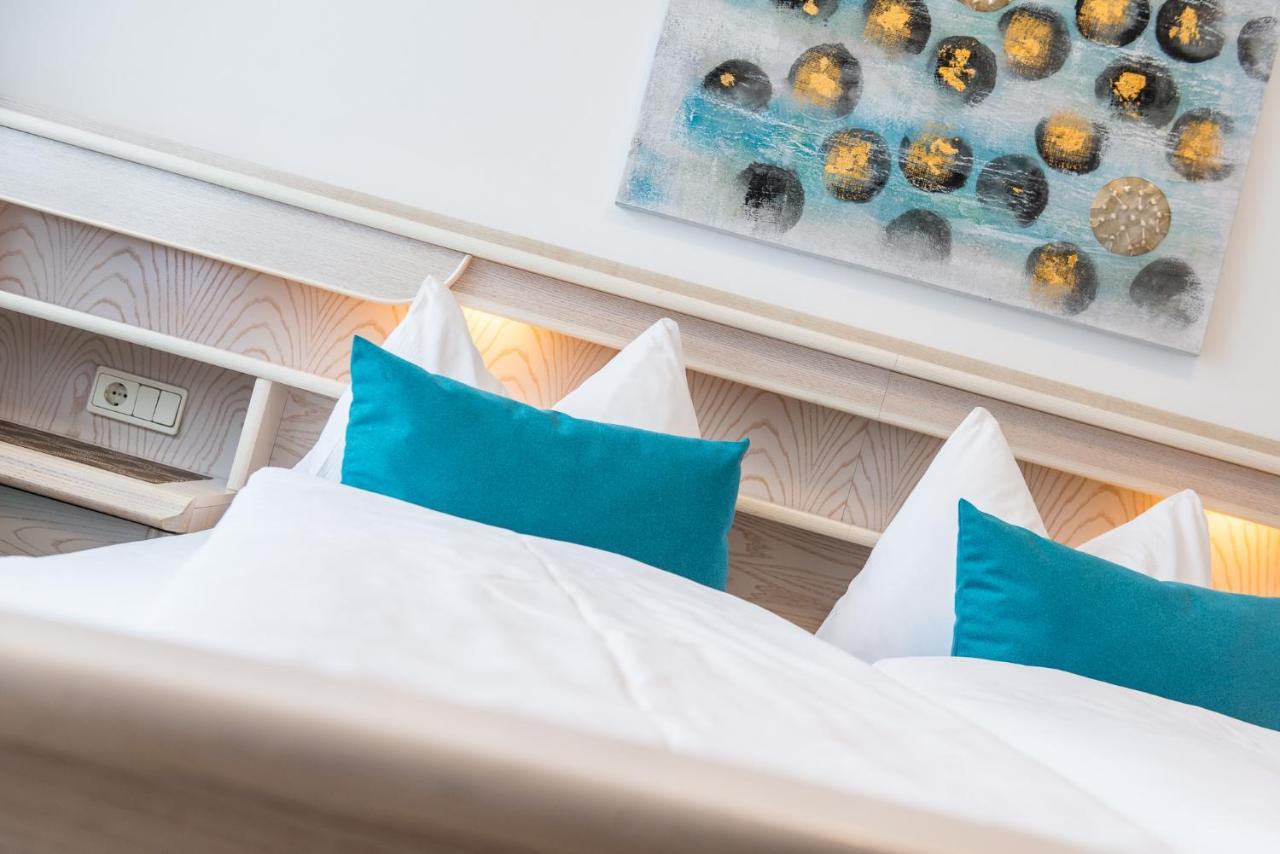 Hotel Sigmunderhof Chienes Bagian luar foto